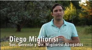Dr Diego F Migliorisi